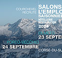 Salon de l'emploi - Corse-du-Sud